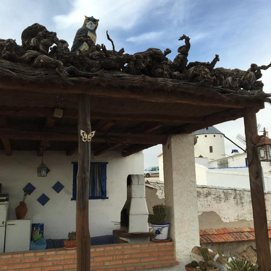 Willa Casa La Maquica Campo De Criptana Zewnętrze zdjęcie