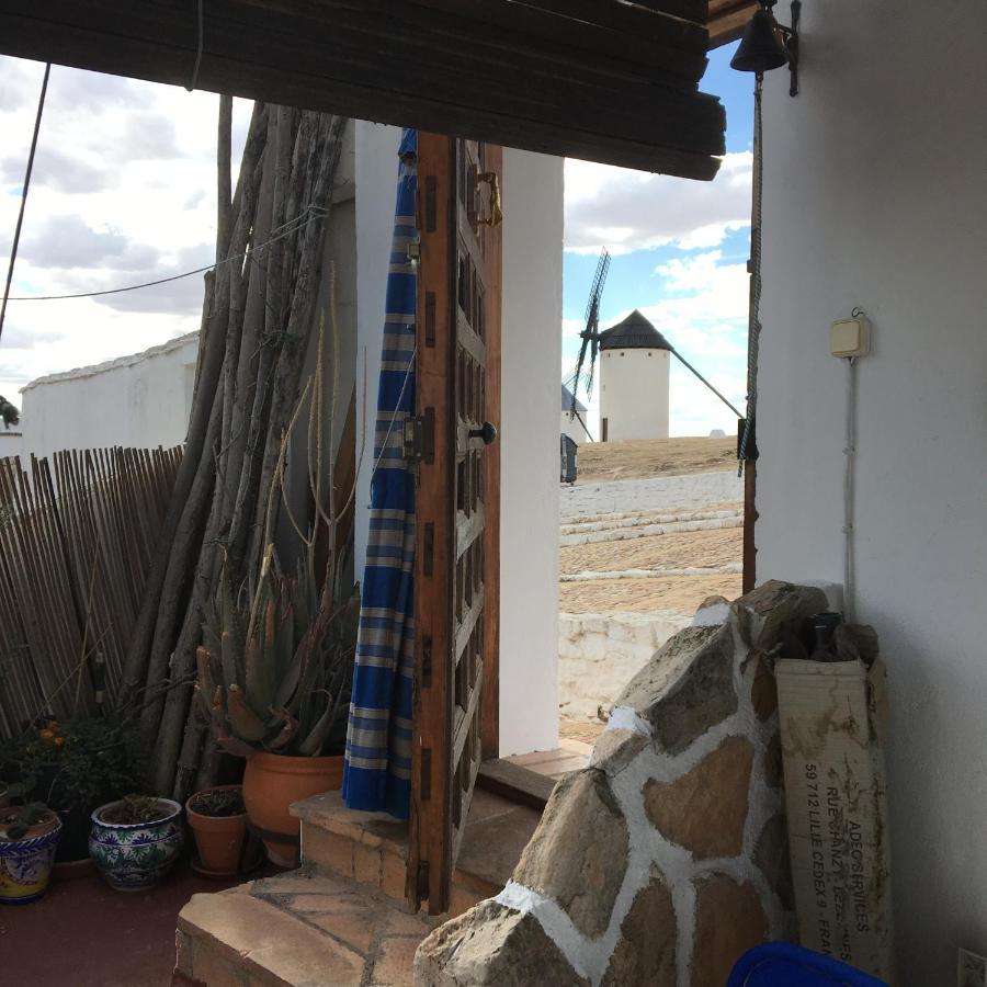 Willa Casa La Maquica Campo De Criptana Zewnętrze zdjęcie