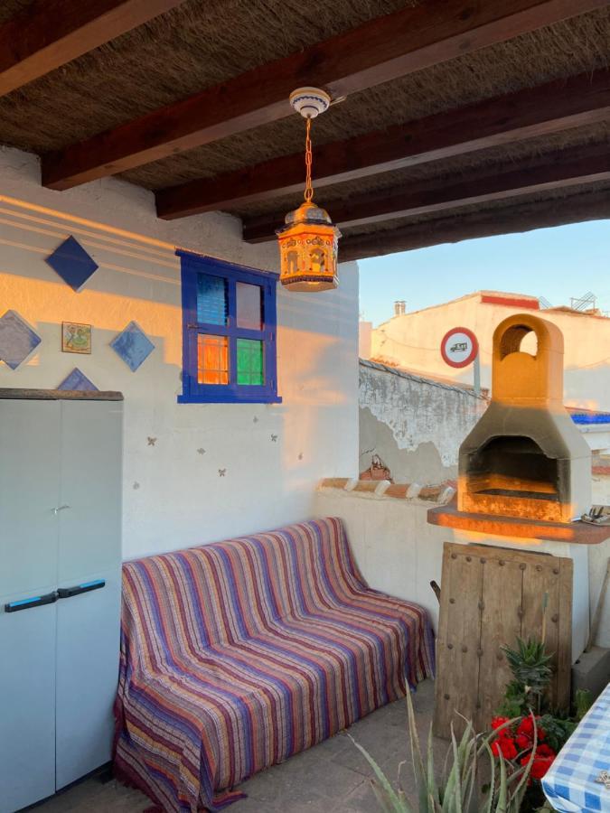 Willa Casa La Maquica Campo De Criptana Zewnętrze zdjęcie