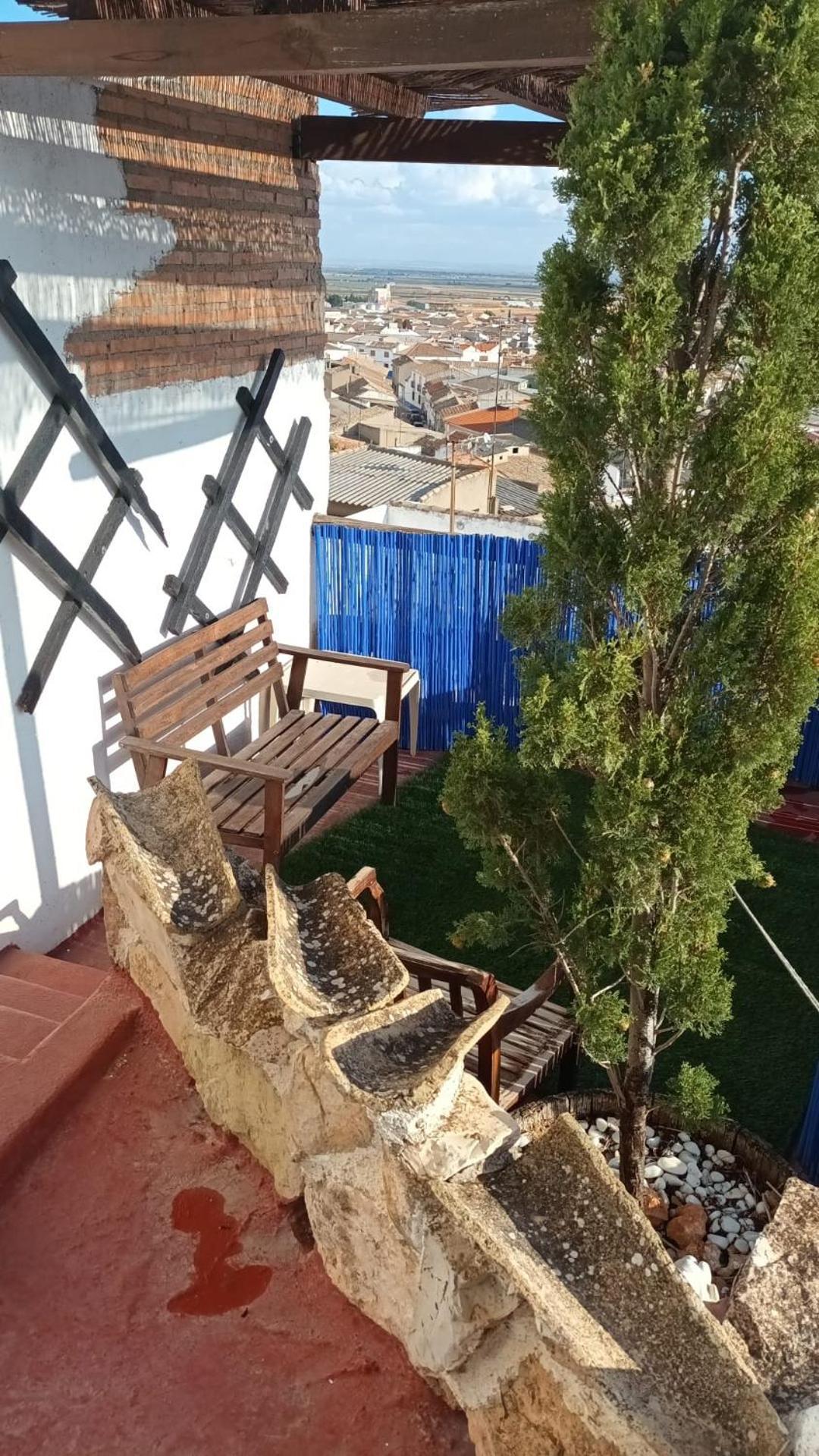 Willa Casa La Maquica Campo De Criptana Zewnętrze zdjęcie
